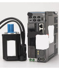 Plug And Play 400W AC Servo Motor With Incremental Encoder 220V 3000RPM Heavy Duty Drive for industrial automation and garage builds.