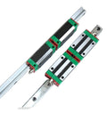 Pro Grade Hgr20 Linear Guide Rail 1500 Mm Paired With Hgh20ca Slider Blocks precision motion control components