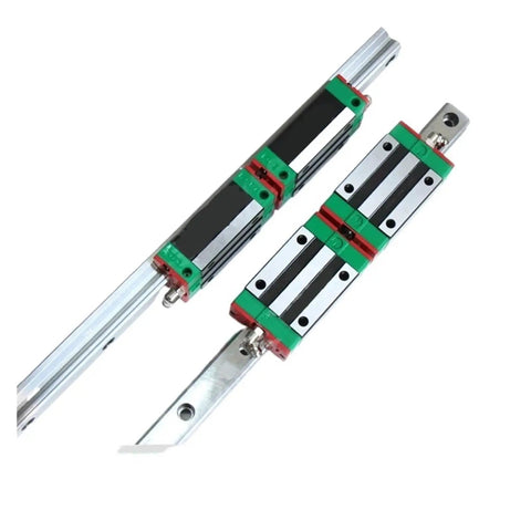 Pro Grade Hgr20 Linear Guide Rail 1500 Mm Paired With Hgh20ca Slider Blocks precision motion control components
