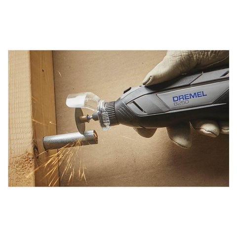 Person using 12V Lithium-Ion Cordless Rotary Tool With Brushless Motor, Variable Speed, 3.0Ah Battery, Includes 5 Accessories