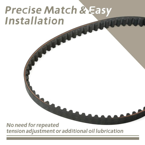 Close-up of 560 8MGT 16 Drive Belt Replacement For Surron Light Bee And Segway X260 X160 Talaria XXX E Bikes