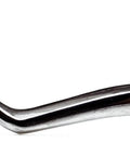 16cm Stainless Steel Foil Cotton Tweezer And Dressing Pliers Set 2 Piece With Serrated Beak For Dental Procedures And Diagnostics Pro Grade Dental Forceps Kit For Clinic Use High Precision Instruments, angled serrated tip