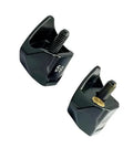 Game Changing Heavy Tungsten Driver Weights For Taylor Made Qi35 Max Golf Clubs, 8g adjustable weights with screws.