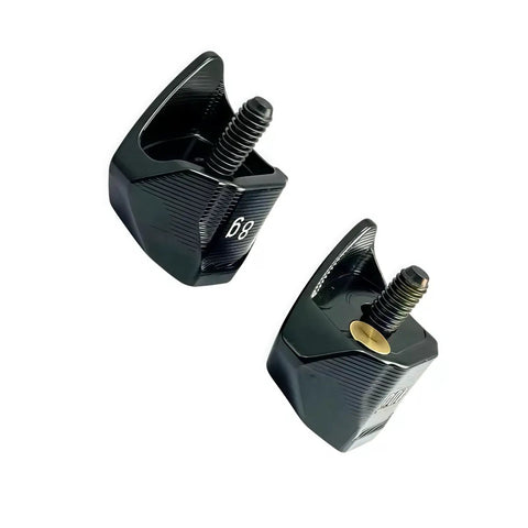 Game Changing Heavy Tungsten Driver Weights For Taylor Made Qi35 Max Golf Clubs, 8g adjustable weights with screws.
