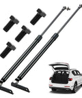 Two Pack Rear Hatch Lift Supports For Subaru Outback And Legacy 2010 To 2014 Trunk Gas Struts Liftgate Shocks 14 Inch