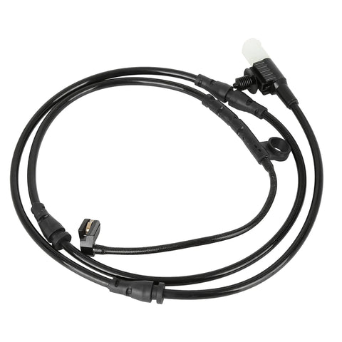 Front brake pad wear sensor cable for Land Rover Range Rover Sport, SEM500026, black wiring