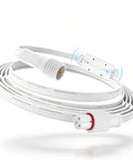 Heavy Duty 16 Foot Signal Booster Extension Cable For Outdoor LED Strip Lights IP68 Waterproof 3 Pin Driver Module Adapter