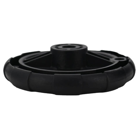 Heavy Duty Handwheel Replacement For Table Saw Gts1031 And Gts10j, black polymer feed knob for woodworking.