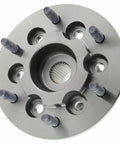 Front Wheel Bearing And Hub Assembly 1Pc For Chevrolet Colorado 2009 2012 And GMC Canyon 2009 2012 Durable Front Hub Bearing Kit