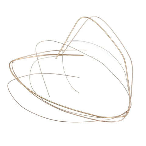 Copper Solder Wires Set For Jewelry Making And Electronics Repair, Flexible Low Melting Point Soldering Wire, various gauges displayed
