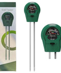 3 In 1 Soil Moisture Meter With Light And PH Sensor For Indoor And Outdoor Garden Use Battery Free No Power Hassle Perfect For Houseplants Veggie Beds Lawn And Patio Gardens