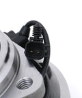 Close-up of sensor on Beefed Up Front Wheel Bearing Hub Assembly Set Of 2 For 2011 To 2017 Jeep Wrangler And 2018 Wrangler JK