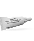 Espresso Machine Grease 5g tube for Saeco, Philips, Gaggia maintenance, part of 2 Pack With 5g Tubes Food Grade NSF H1 Safe kit