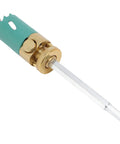 Get That Clean Cut With This Super Fast Carving Hole Saw Kit For Wood Drywall MDF And Plastic. Alloy Steel Core Design Cuts Like Butter Without Clogging Your Drill Bits For Serious DIY Projects. 7.5mm hex shank hole saw with wrench