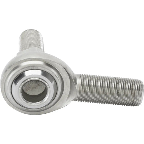 Heavy Duty Steel Heim Rod End With 3 4 16 Male Thread Zinc Plated Teflon Bearing for Zero Slop Shift Linkage and Tie Rod Build.