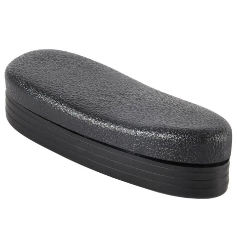 Rubber Combat Butt Pad With Snap On Recoil Pad For 6 Position Adjustable Stocks Two Pack Beat The Recoil Up To 65 Percent
