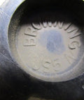 Close-up of JS5N Straight Jaw Coupling Insert 2.687 Inch OD Closed Center Spider Durable Precision Machinery Part