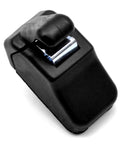 Sun Visor Clip Retainer For Maserati Ghibli Quattroporte GranTurismo Levante 2014 2017 2016 2020 Replacement Black Direct Fit Restores
