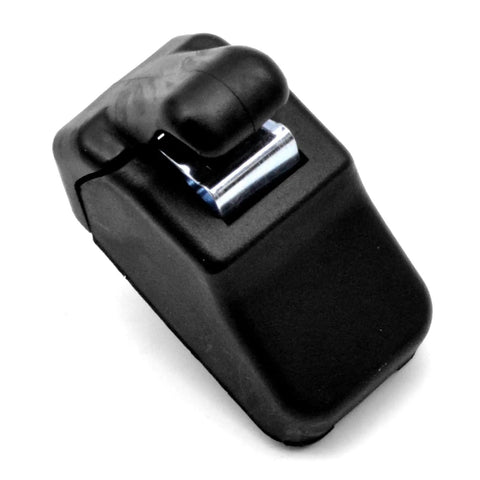 Sun Visor Clip Retainer For Maserati Ghibli Quattroporte GranTurismo Levante 2014 2017 2016 2020 Replacement Black Direct Fit Restores