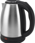 Fast As Lightning 2 Liter Electric Kettle With 1500 Watt Kickin Boiling Power Auto Shut Off And Dry Boil Protection genuine stainless steel design