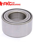 Front Wheel Hub Bearing For Dodge Caliber 2007 2012, Jeep Compass And Patriot 2007 2017, Mitsubishi Lancer FWD 2008 2015, Outlander And Outlander Sport 2007 2016, Durable Front Hub Assembly For Ready To Roll Daily Drives