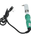 Pro Grade Electric Soldering Iron With Plastic Handle, 200W, 220V, Constant Temperature Control, Heavy Duty Soldering Tool