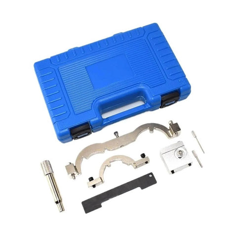 Turbo Engine Timing Tool Kit For Opel Aveo Cruze 1.0L 1.2L 1.4L Camshaft Holding Locking Tool Set with case and components