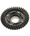 Close-up of X Maxx Differential Ring Gear Hardened Steel Front And Rear Differentials RC Monster Truck Upgrade High Torque Gear Set