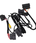 PNP Conversion Power Harness for SYNC 1 to SYNC 3 Upgrade with connectors and wires for Edge, Explorer, Escape.