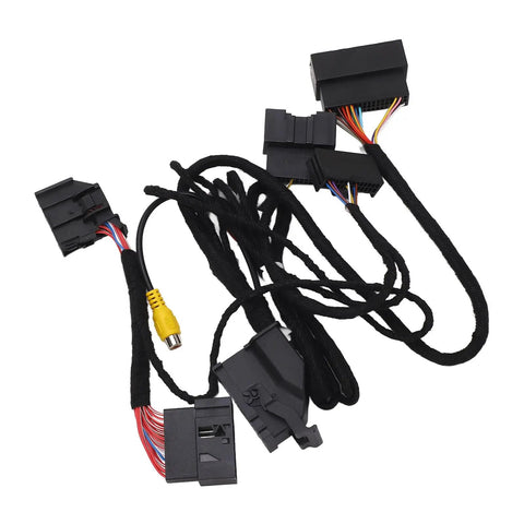 PNP Conversion Power Harness for SYNC 1 to SYNC 3 Upgrade with connectors and wires for Edge, Explorer, Escape.