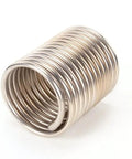 2N70149 Hot Water Coil Assembly Replacement Part For Commercial Beverage Equipment shown in durable metal construction.