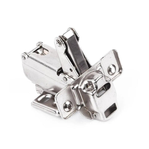 165 Degree Corner Fold Cabinet Door Hinges For Kitchen And Bathroom Cupboards With Screws Included Easy Install No Fuss Hardware For Easy Access