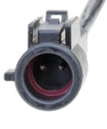 Front Wheel Bearing And Hub Assembly For 2006 To 2010 Ford Explorer Mercury Mountaineer Rwd ABS connector close-up.