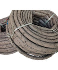 Artificial Vine Cable Conduit Tube 18mm Hollow Guard For Electrical Wires 40 Meter Length waterproof rattan covering rolled up.