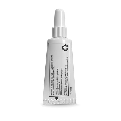 Espresso Machine Grease 5g Tube for Saeco Philips Gaggia Maintenance Kit NSF H1 Safe Back View