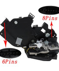Land Rover Range Rover Rear Left Door Lock Latch Actuator Replacement for 2013 2014 Models LR078742 LR078748