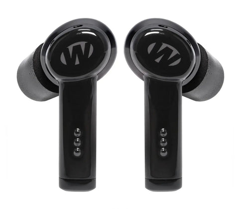 Disrupter Bluetooth Earbuds For Hunting And Range Shooting Active Lifestyle Beast Mode Hearing Protection Noise Canceling
