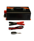 Beast 2000W Pure Sine Wave Inverter 48V DC To 110V 120V AC Power Converter with cables and remote control
