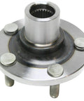 Front Wheel Bearing And Hub Assembly With Five Lugs For Subaru Baja Forester Impreza Legacy And Outback Fits 1990s Through 2008 Heavy Duty Replacement Reduces Noise And Vibration For Smooth Ride