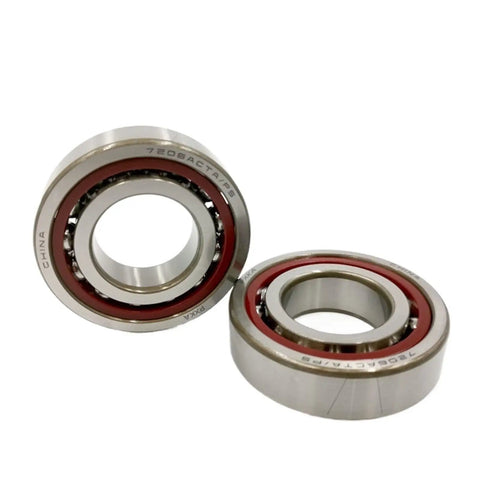 Pro Grade Angular Contact Ball Bearings For Precision Tooling And High Precision Mating Beefy 7219 7222 C AC B DB DF P4 P5 110x200x38mm