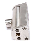 Beefy Hinge Assembly KE00597 4 For KDM60T CT KGL 25T OEM Genuine Replacement Part For Industrial Equipment Made In Canada Durable Steel