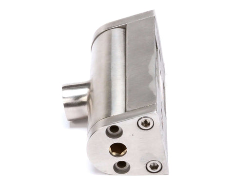 Beefy Hinge Assembly KE00597 4 For KDM60T CT KGL 25T OEM Genuine Replacement Part For Industrial Equipment Made In Canada Durable Steel