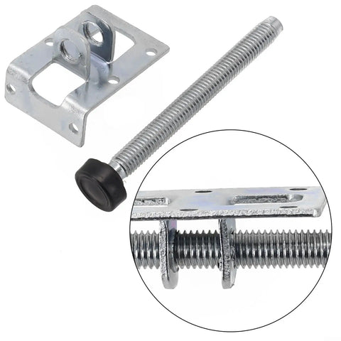 Heavy Duty Cold Rolled Steel Adjustable Furniture Leveling Feet For Uneven Floors Table Leg Levelers detail view