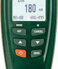 CG204 Coating Thickness Tester with Dual Technology for All Surfaces Auto Substrate Recognition, handheld gauge