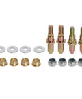 Door Hinge Pin And Bushing Repair Kit For GM Chevrolet Silverado Tahoe Avalanche GMC Sierra Yukon Cadillac Escalade Replacement 19299324