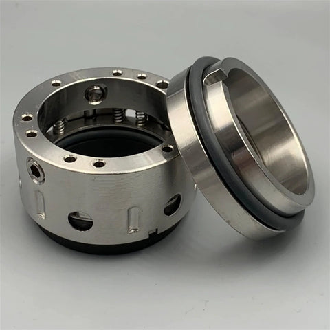 59U-45 One Piece Tungsten Carbide FKM Water Pump Mechanical Seal, Single End Face Bellows Shaft Seal for 58U to 59U Series Pumps