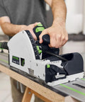 Badass Scorer Plunge Saw Delivering Smooth Tear Free Cuts On Veneer And Laminated Sheets With Diamond Scoring Blade Comes Fully Rigged And Tight For Serious Shop Work.