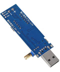 Bottom view of a Dual USB Buck Boost Power Module That Packs a Punch, 3.5V To 12V Input, 1.2V To 24V Output, DC DC Converter