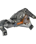Honda CR V Rear Wiper Motor Replacement For 2007 2011 RE1 RE2 RE3 RE4 Waterproof Windshield Wiper Motor Durable Weatherproof Auto Spare Part No Brainer Install Keeps Rain Out And Rear Visibility Clear. metal rear wiper motor assembly on white