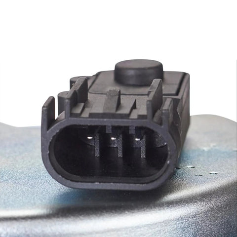 Close-up of connector on Fuel Pump Module Assembly For 2015 To 2020 Chevrolet Tahoe, GMC Yukon, And Cadillac Escalade, Electric Fuel Pump Replacement Kit